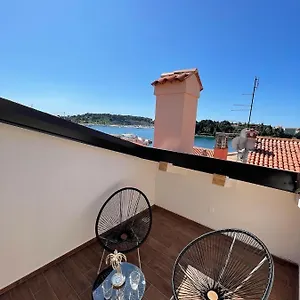  Apartman Nea Seaview 3-apartments! Croatia